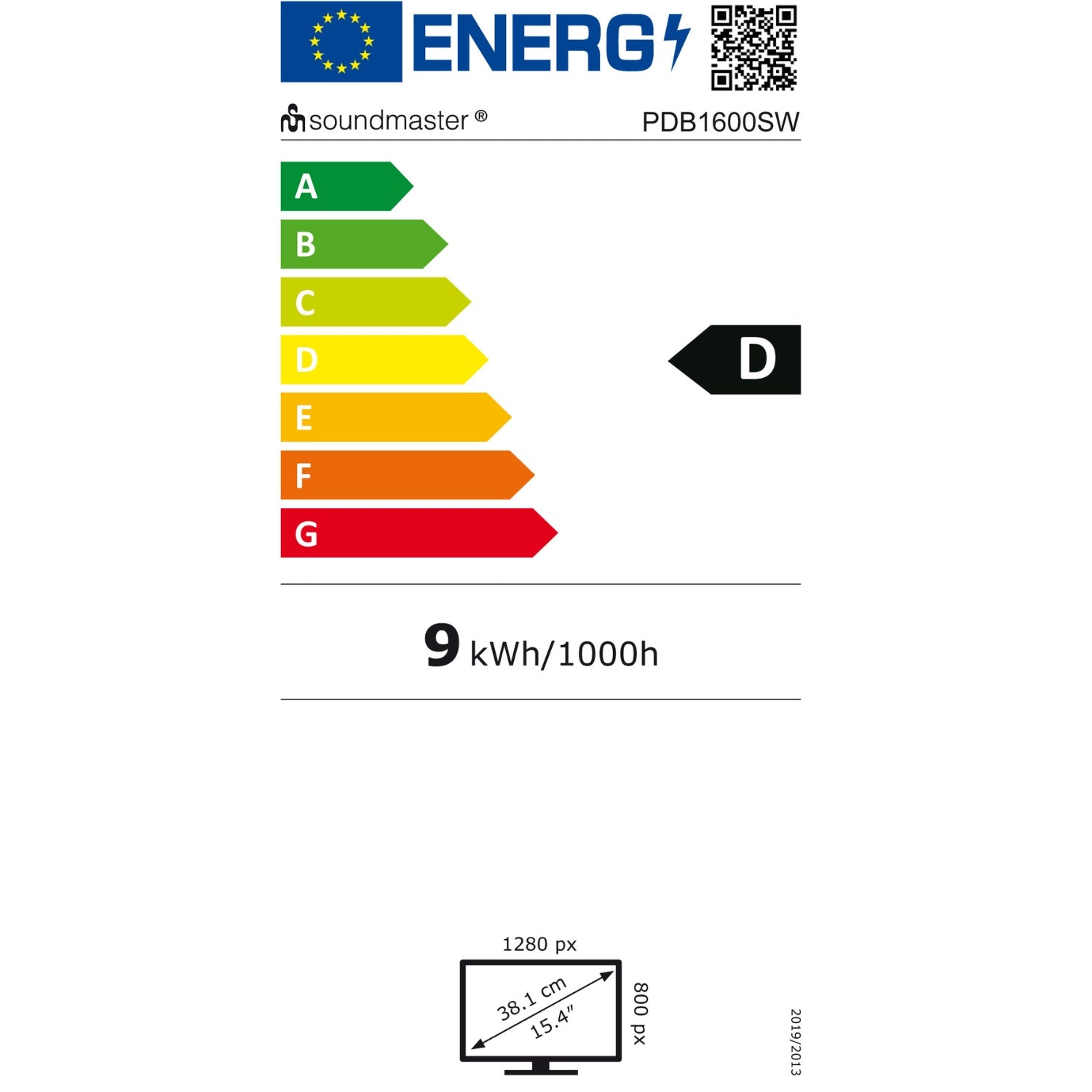 soundmaster pdb1600sw tragbarer dvd player mit dvb t2 hd tuner und 15 4 tft bildschirm inkl 300 spielen – Ansicht 9 – Produktbild von Soundmaxx Online