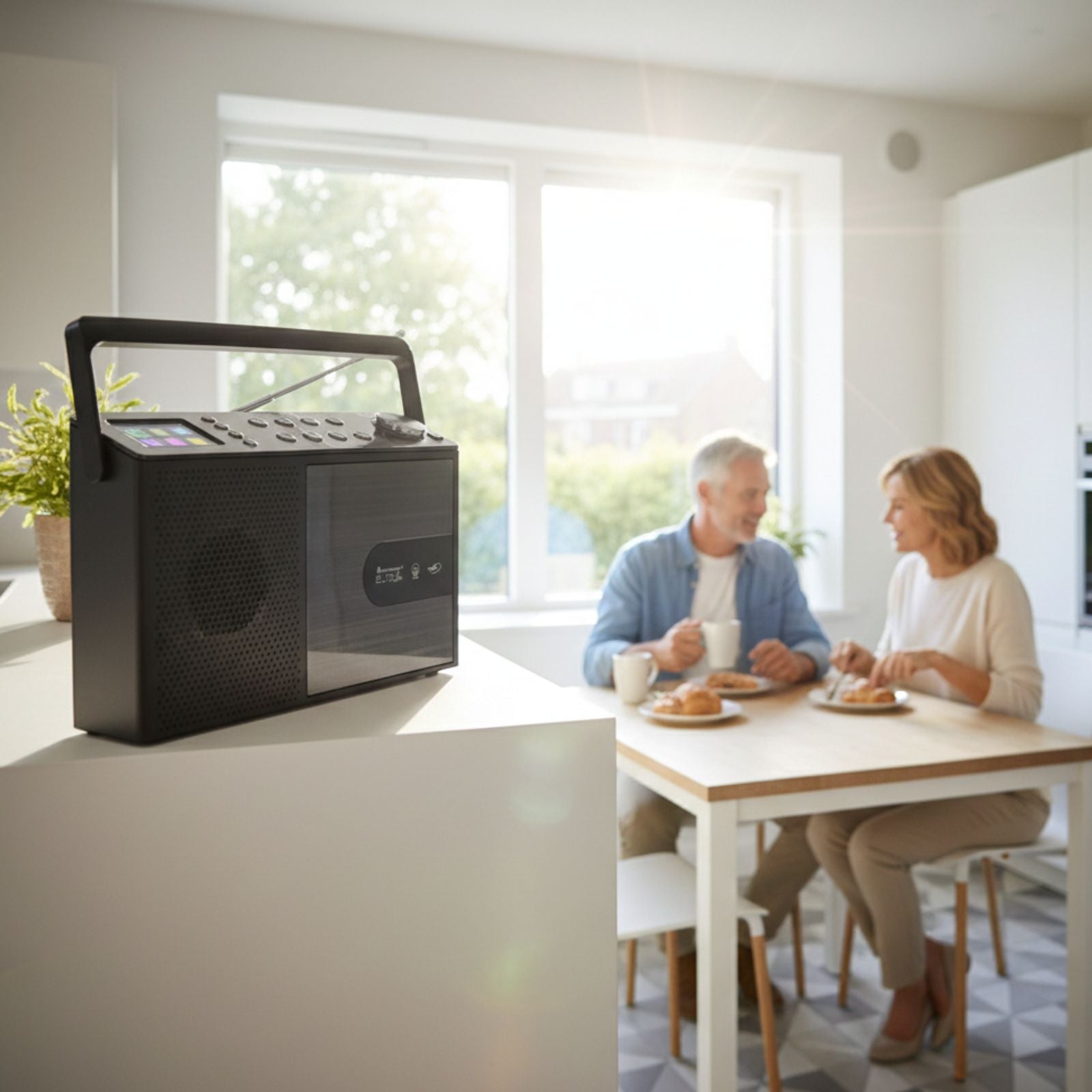 Soundmaster RCD1190SW EliteLine – Digitalradio