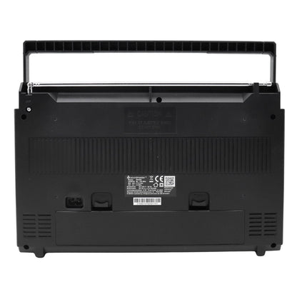 Soundmaster RR20SI Retro Radiokassettenrekorder