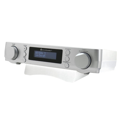 Soundmaster UR2022SI Küchenradio Unterbauradio DAB+ UKW-RDS