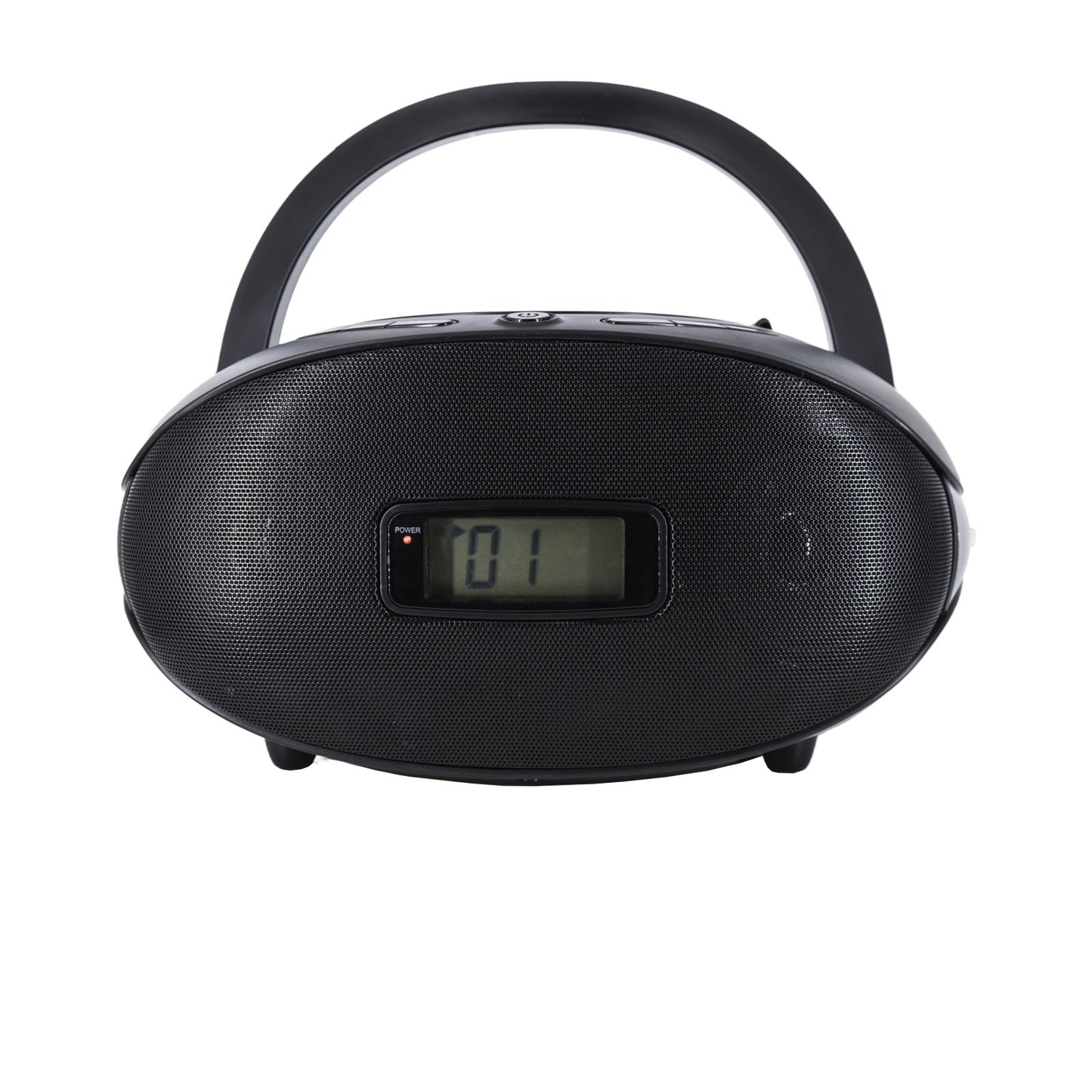 DENVER TC-29 – Tragbarer CD-Player mit FM-Radio &