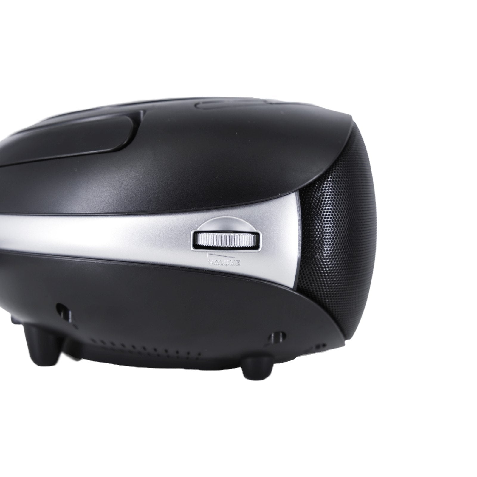 DENVER TC-29 – Tragbarer CD-Player mit FM-Radio &