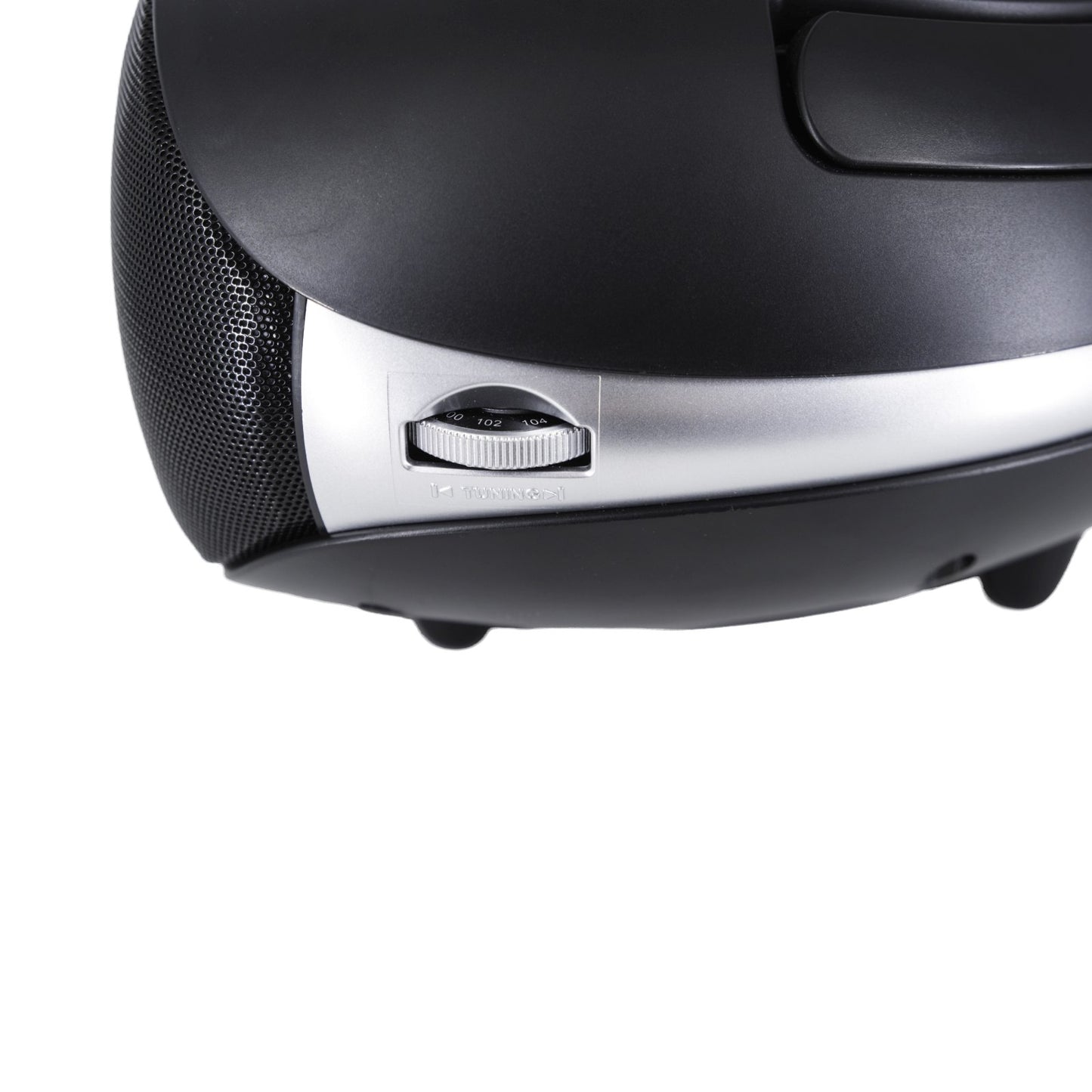 DENVER TC-29 – Tragbarer CD-Player mit FM-Radio &