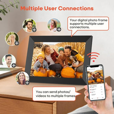 Frameo Wifi Digital Photo Frame 10.1 Inch 32GB/64GB Smart